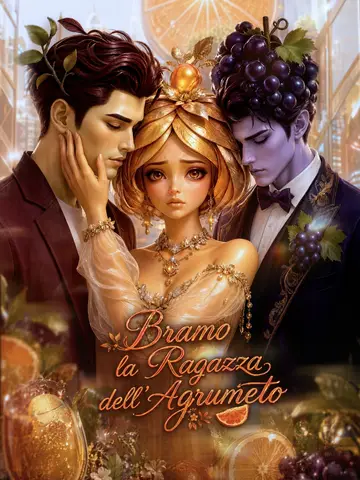 (Doppiaggio) Bramo la Ragazza dell'Agrumeto