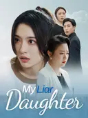 My Liar Daughter cover art