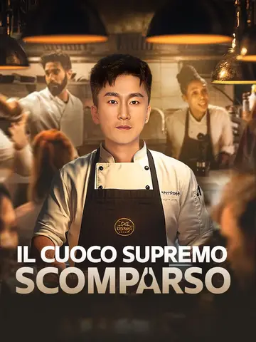 (Doppiaggio)Il Cuoco Supremo Scomparso