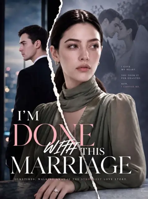 I’M DONE WITH THIS MARRIAGE