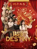 The Little Master Chef: A Taste of Destiny cover art