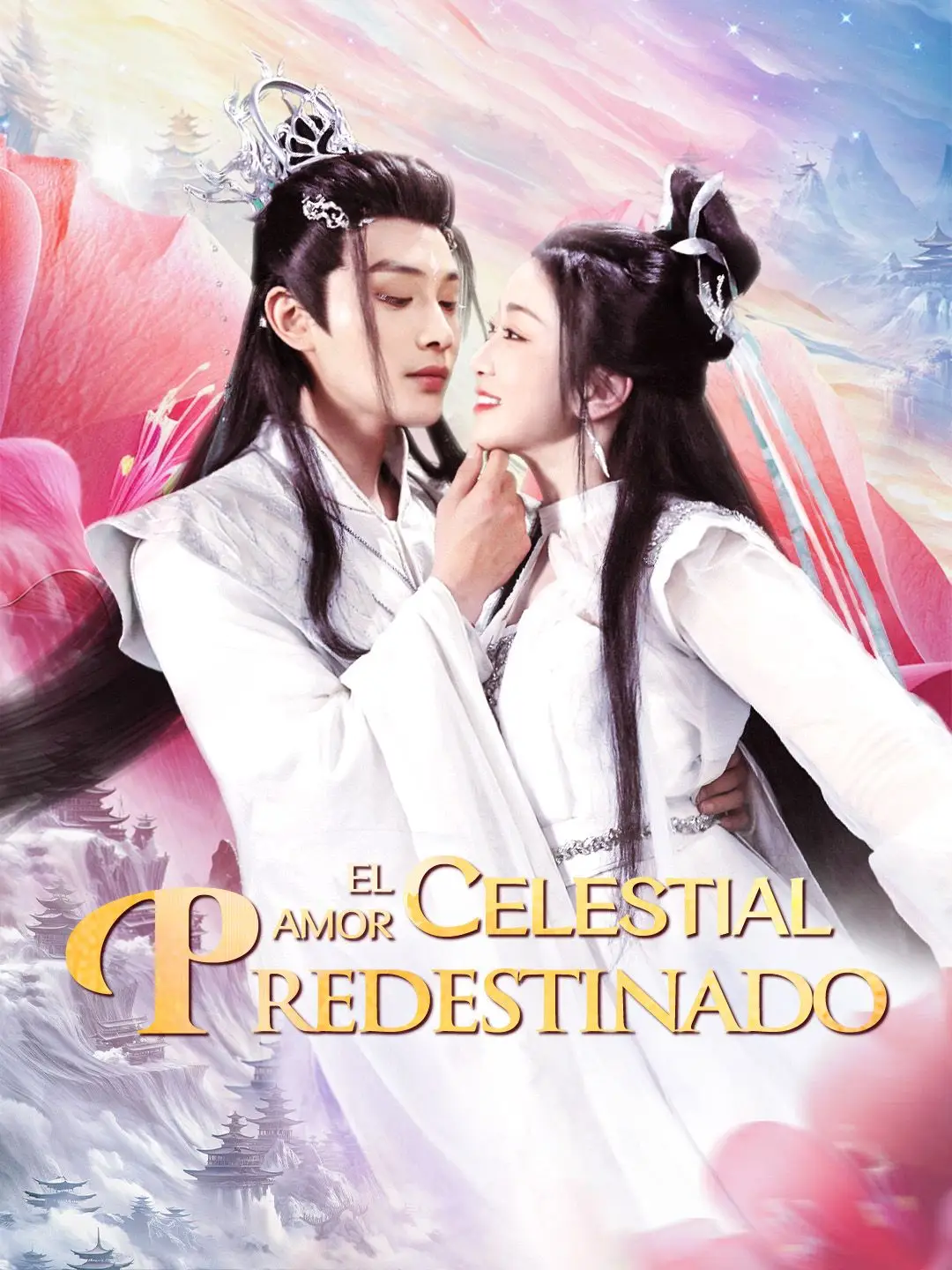 (Doblado)El amor celestial predestinado