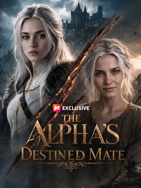 The Alpha’s Destined Mate