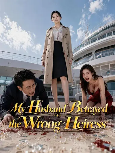 My Husband Betrayed the Wrong Heiress (Dubbed)