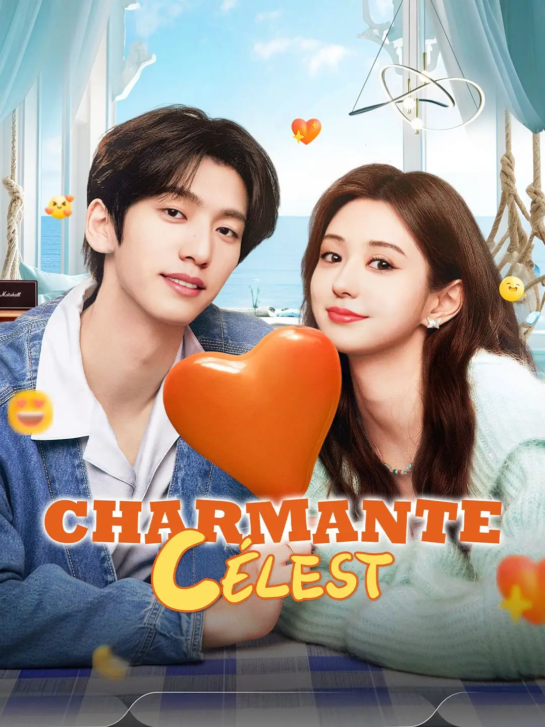 CHARMANTE CÉLEST