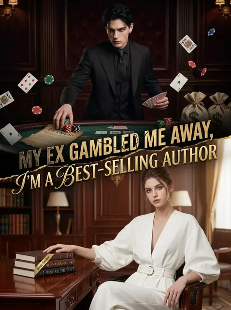 My Ex Gambled Me Away, I’m a Best‑Selling Author