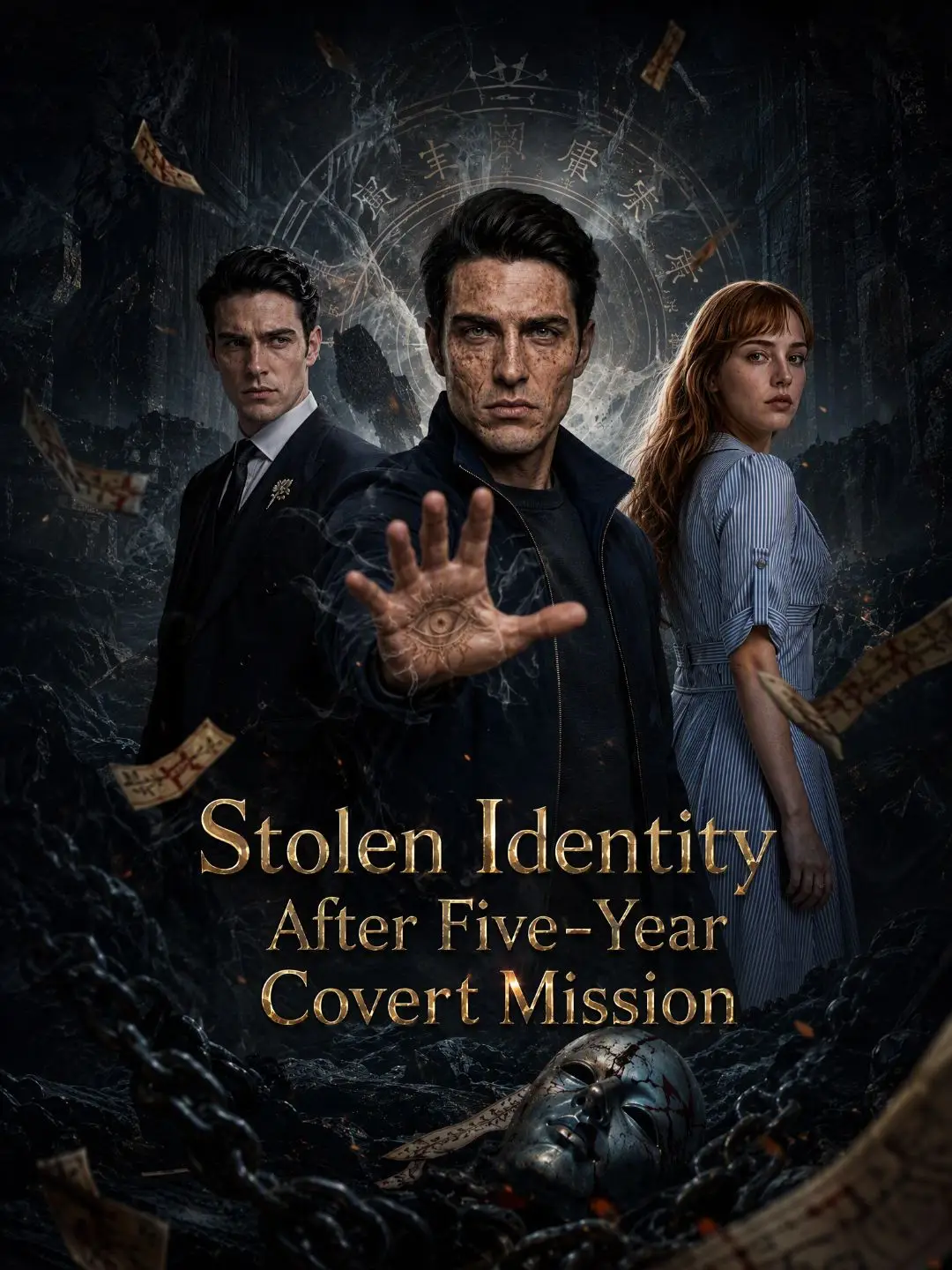 Stolen Identity After Five‑Year Covert Mission