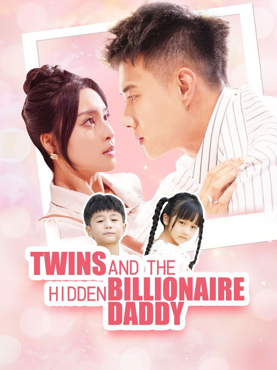 Twins and the Hidden Billionaire Daddy