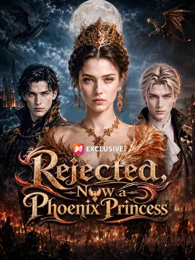 Rejected, Now a Phoenix Princess