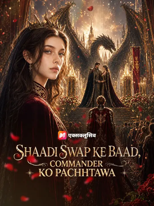 (Dubbed) Shaadi Swap Ke Baad, Commander Ko Pachhtawa