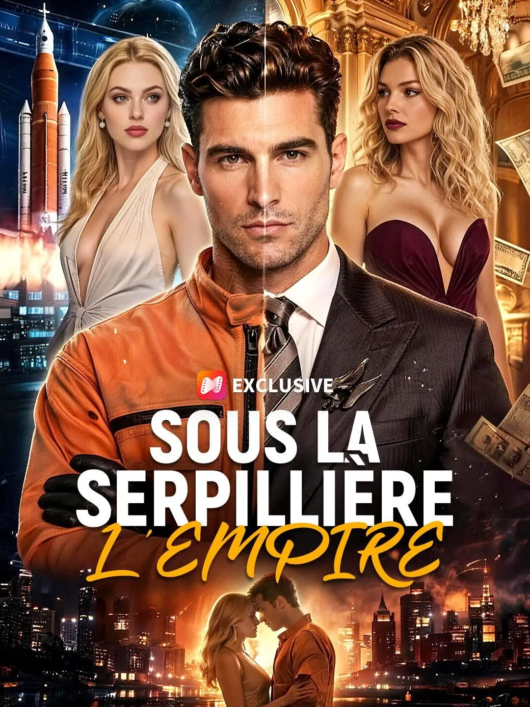 (Doublage) SOUS LA SERPILLIÈRE, L'EMPIRE