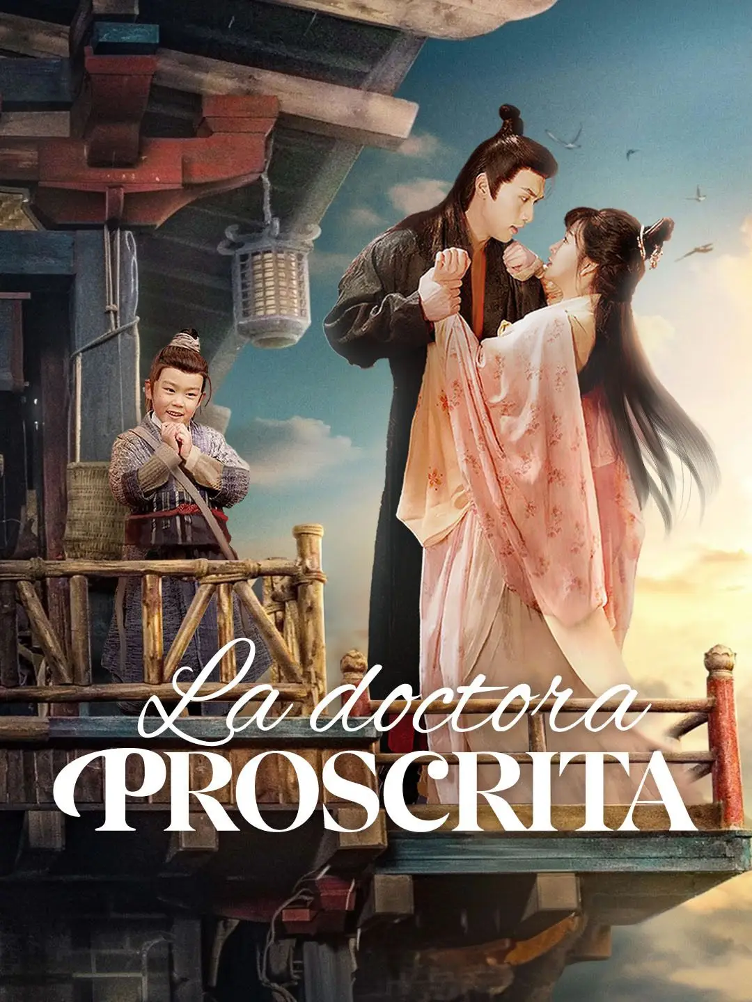 La doctora proscrita