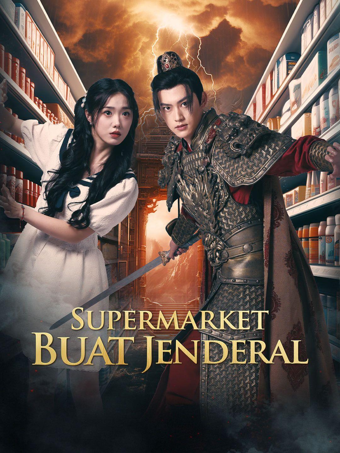 Supermarket Dua Dunia