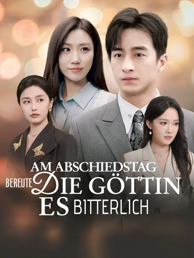 Am Abschiedstag bereute die Göttin es bitterlich