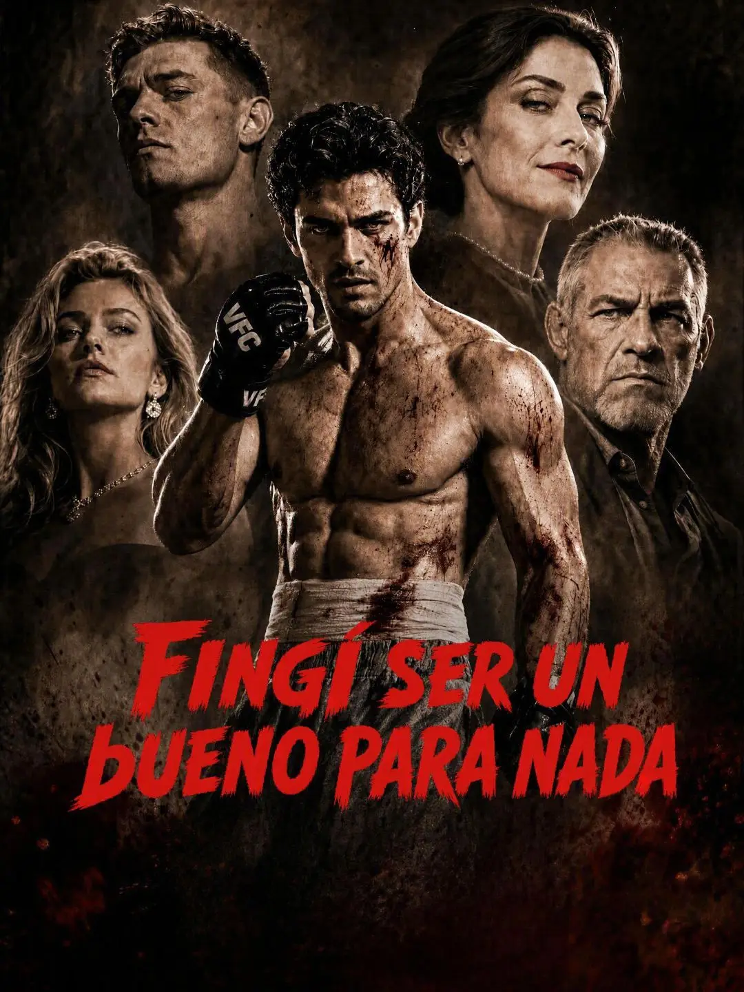 (Doblado) Fingí ser un bueno para nada
