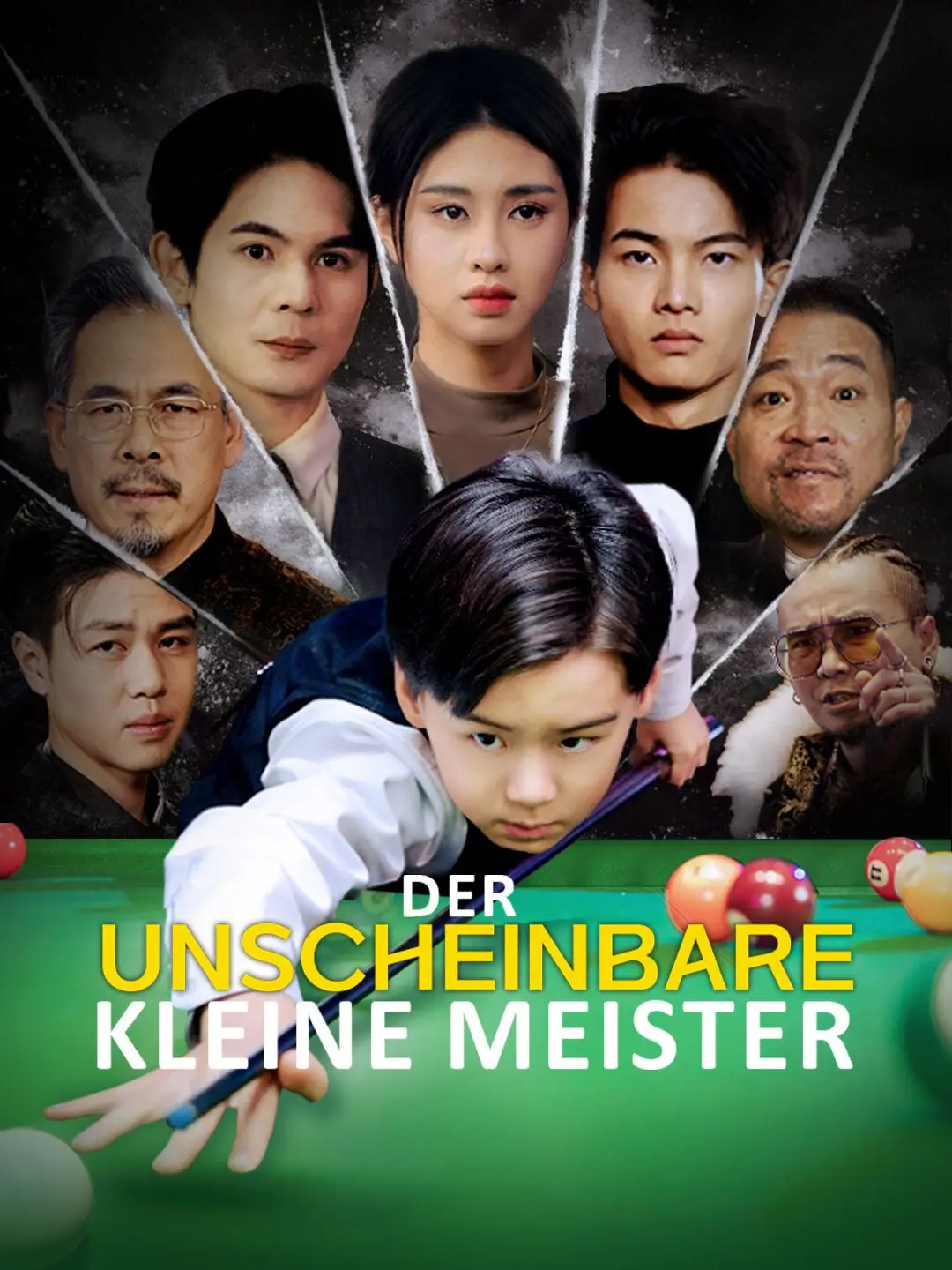 Der unscheinbare kleine Meister
