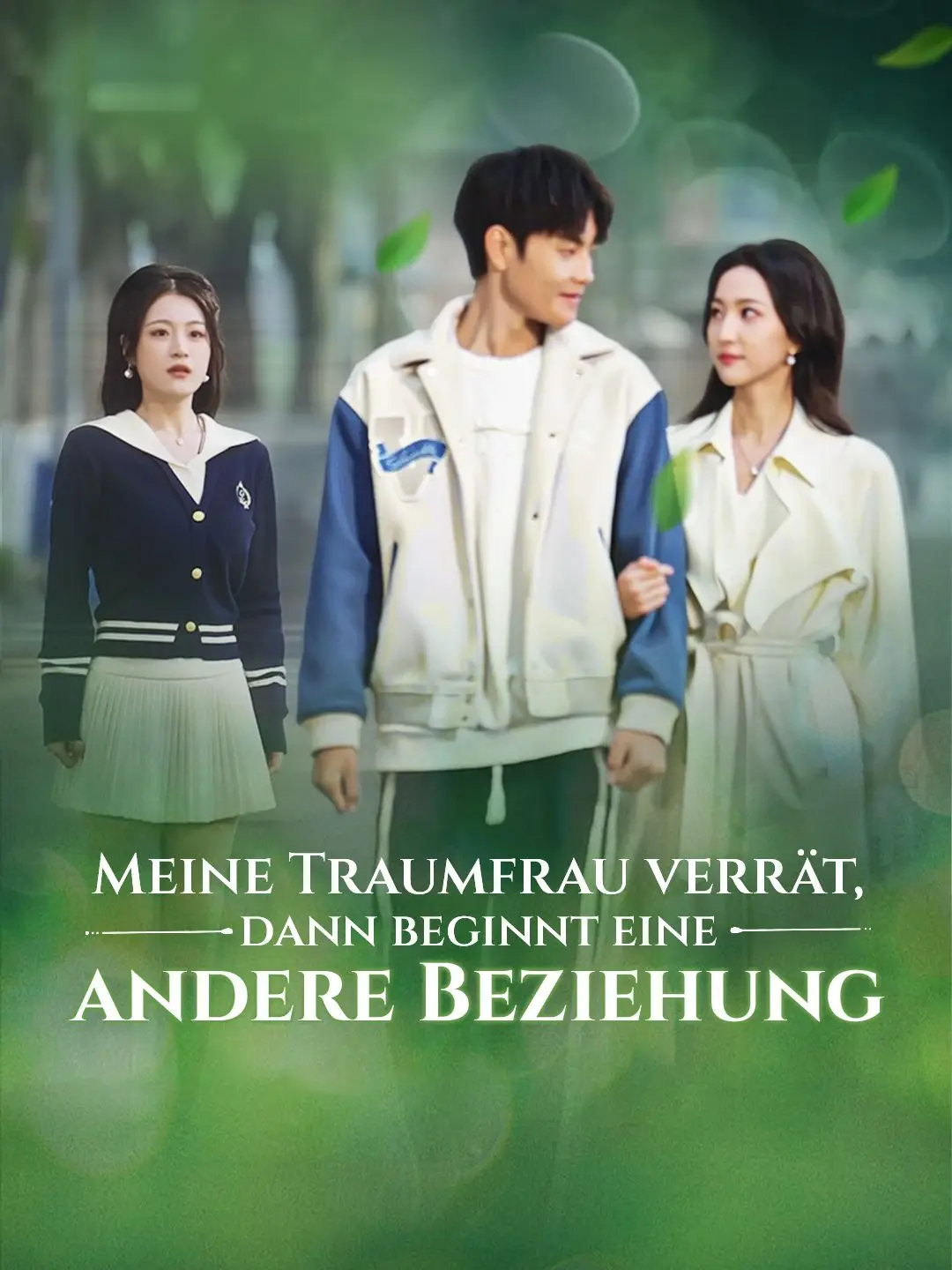 Meine Traumfrau verrät, dann beginnt eine andere Beziehung