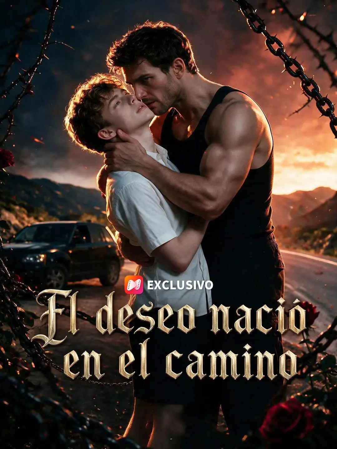 (Doblado) El deseo nació en el camino