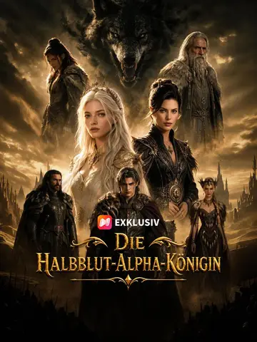 (Synchro) Die Halbblut-Alpha-Königin