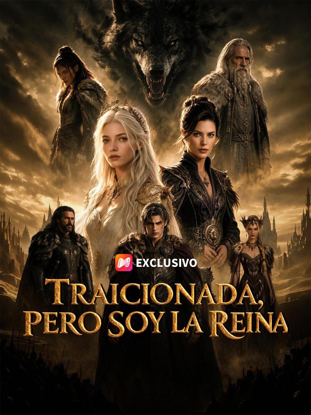 (Doblado) Traicionada, pero soy la reina