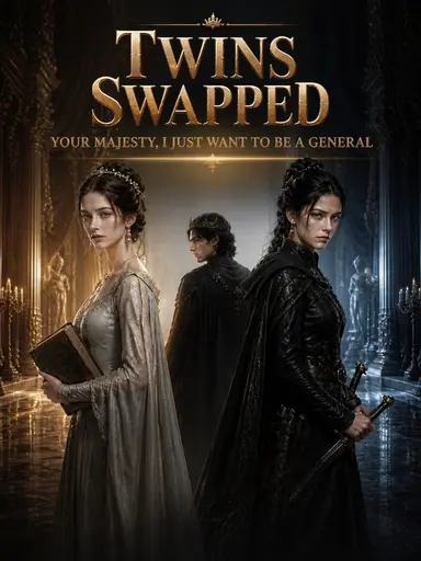 Twins Swapped Your Majesty, I Just Want to Be a General