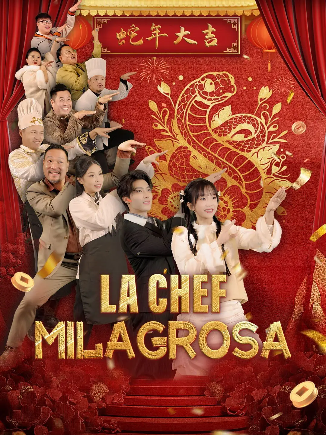 La chef milagrosa