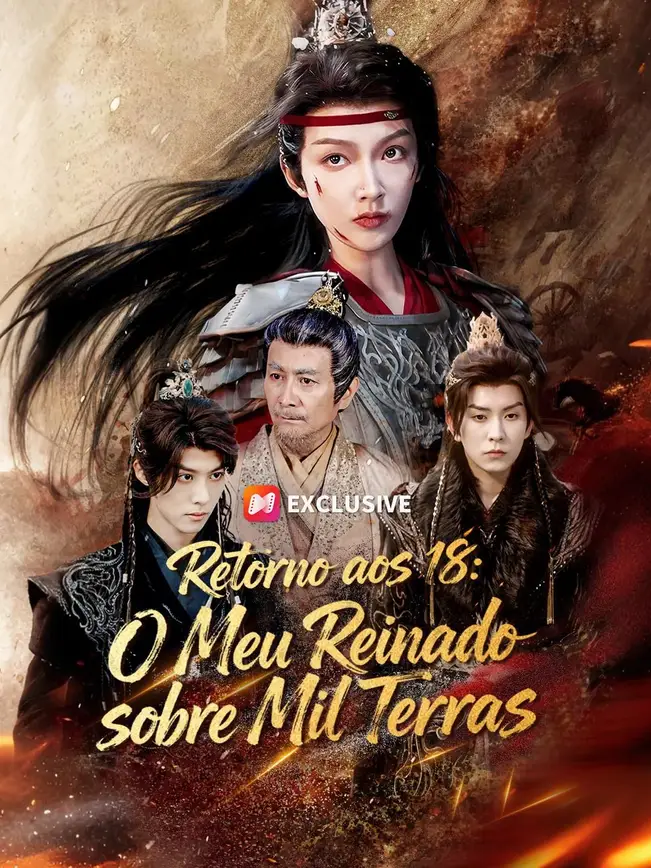 Retorno aos 18: O Meu Reinado sobre Mil Terras