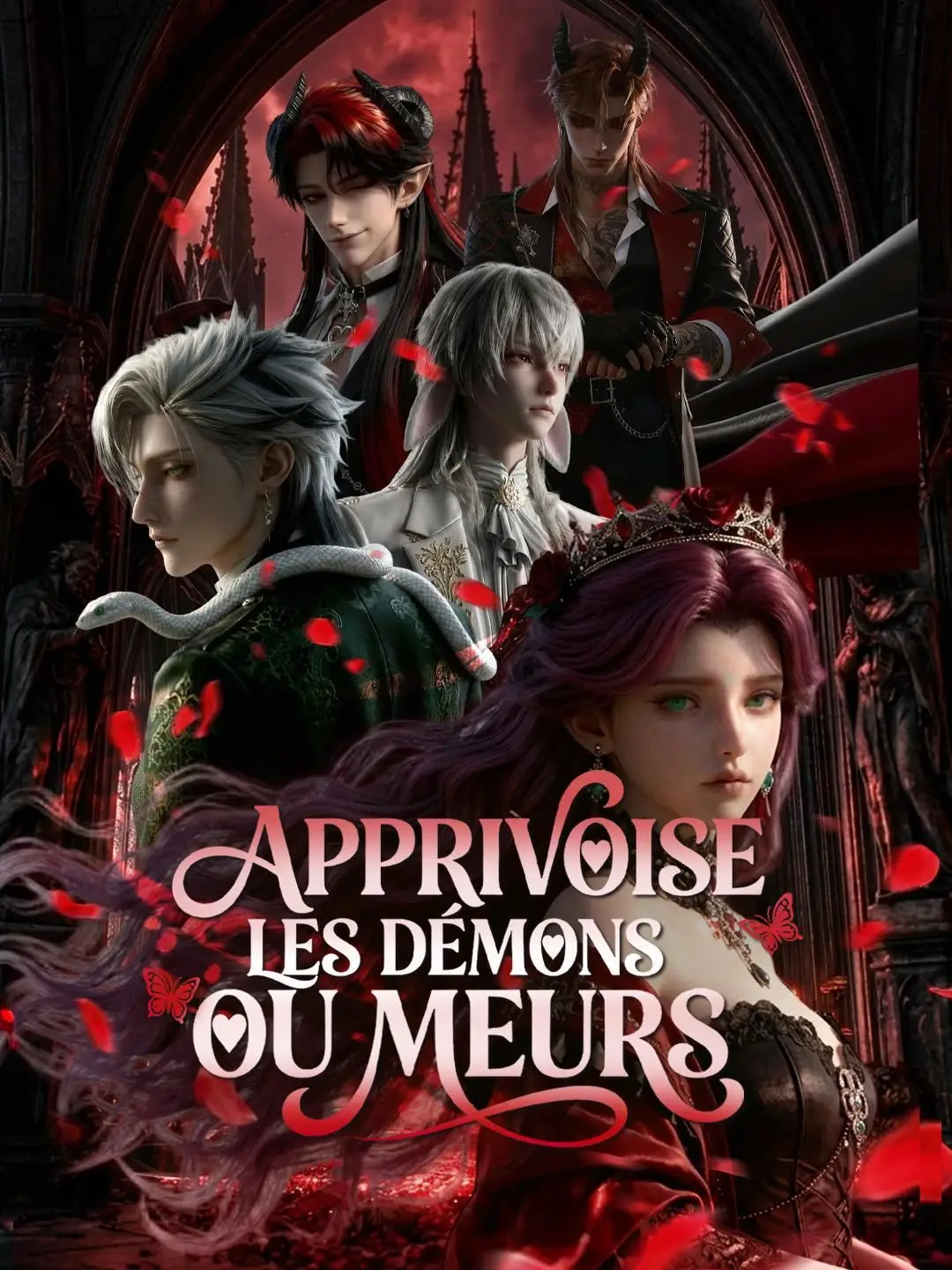 (Doublage) APPRIVOISE LES DÉMONS OU MEURS