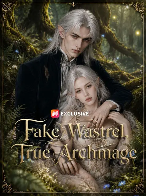 Fake Wastrel, True Archmage