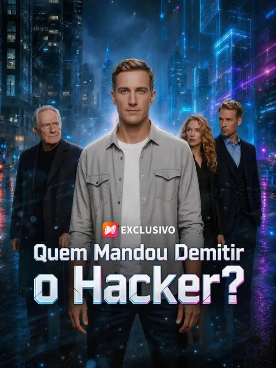 (Dublagem)Quem Mandou Demitir o Hacker?