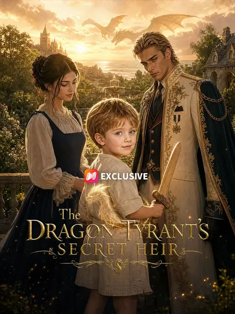 The Dragon Tyrant’s Secret Heir