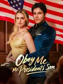 Obey Me, Mr. President‘s Son cover art