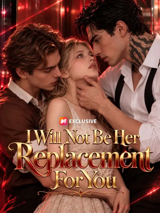 I Will Not Be Her Replacement For You