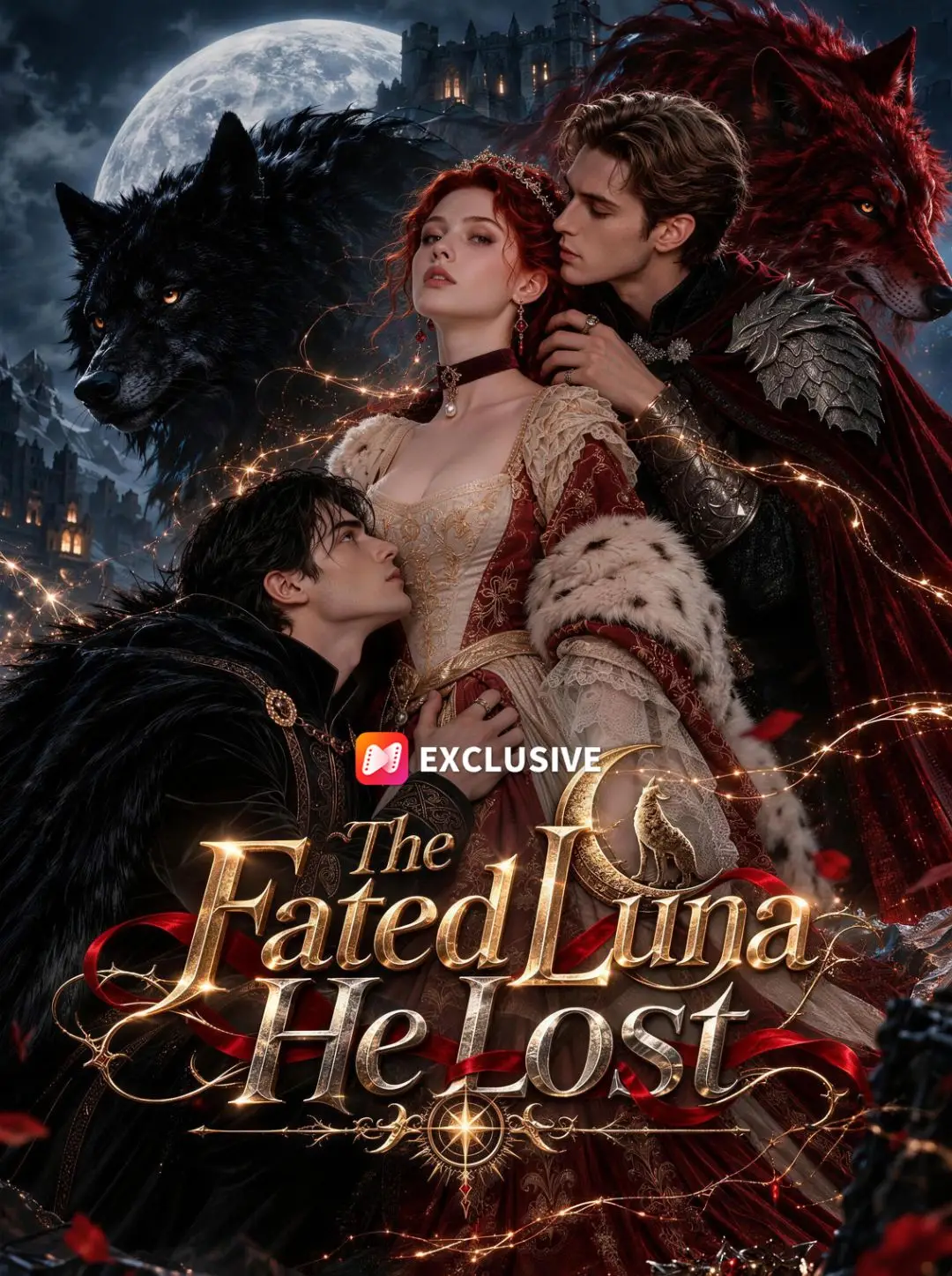 The Fated Luna He Lost