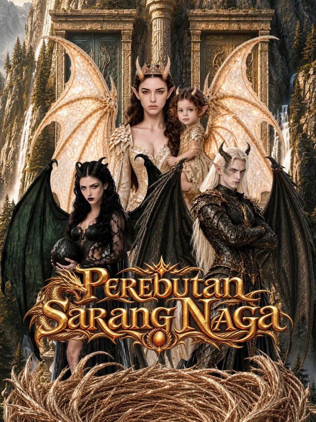 (Sulih suara) Perebutan Sarang Naga