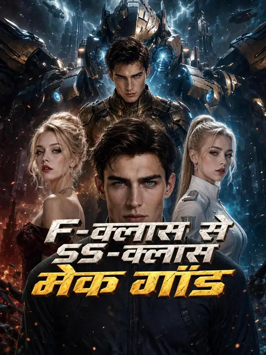 (डबिंग) F-क्लास से SS-क्लास मेक गॉड