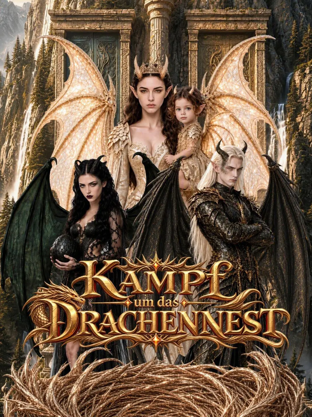 (Synchro) Kampf um das Drachennest