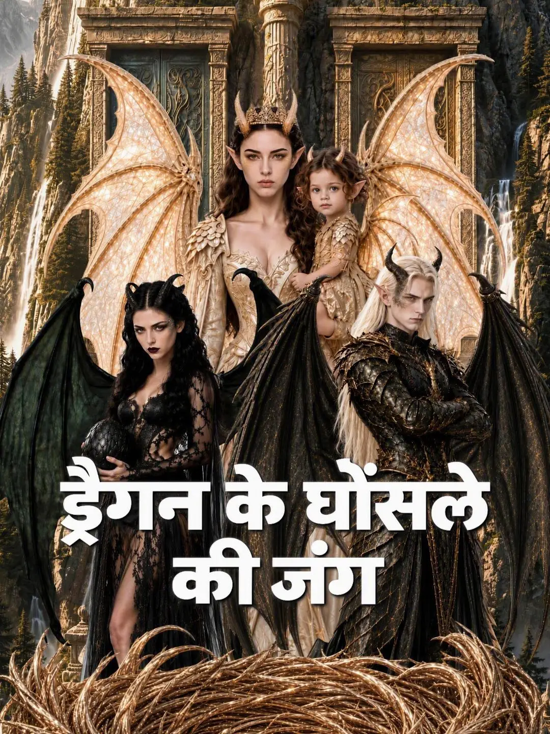 (डबिंग) ड्रैगन के घोंसले की जंग