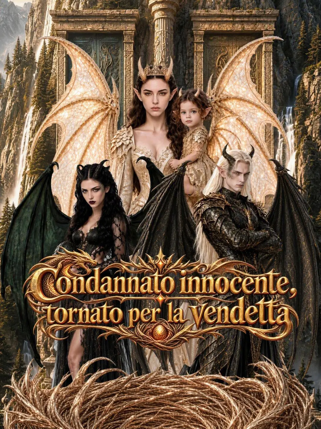 (Doppiaggio) Condannato innocente, tornato per la vendetta