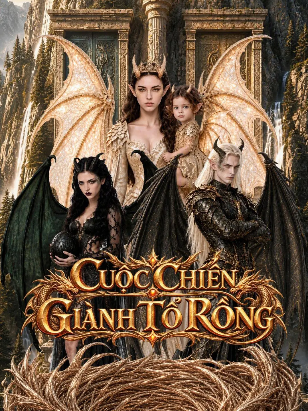 (Lồng tiếng) Cuộc Chiến Giành Tổ Rồng
