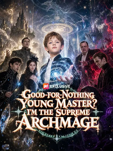 Good-for-Nothing Young Master? I’m the Supreme Archmage