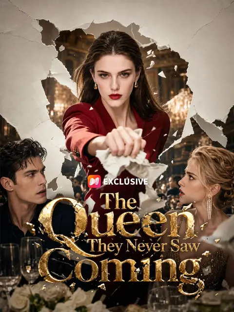 The Queen They Never Saw Coming