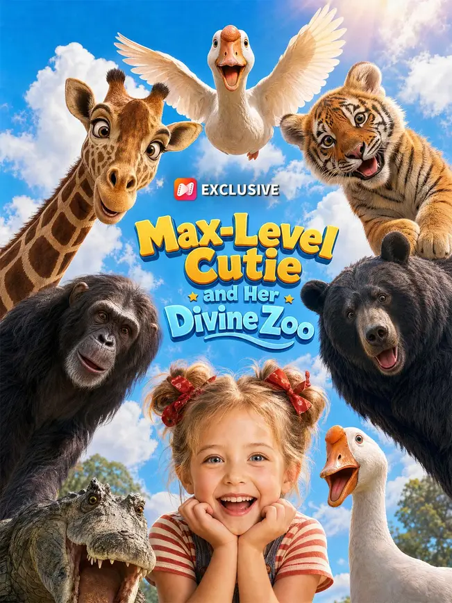 Max-Level Cutie and Her Divine Zoo New Release Early Access