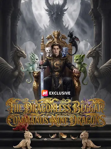 The Dragonless Beggar Commands Nine Dragons