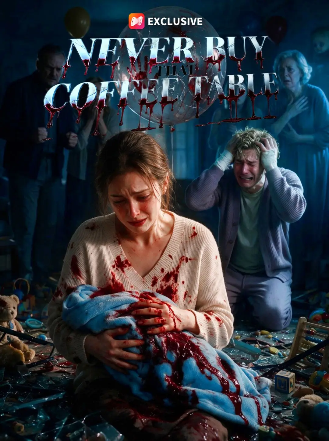 Never Buy That Coffee Table