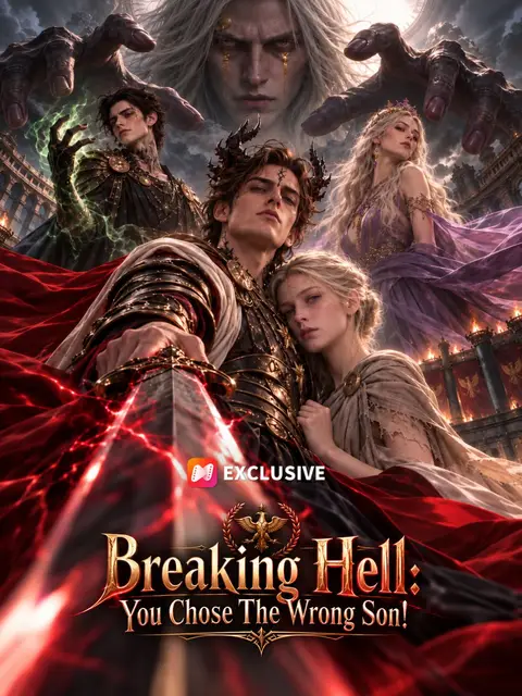 Breaking Hell: You Chose The Wrong Son!