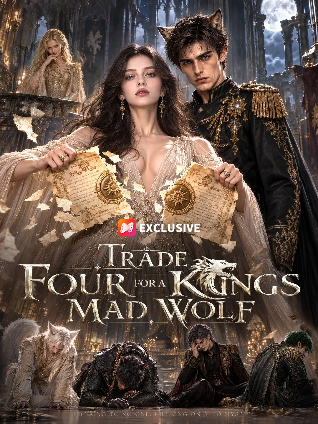 Trade Four Kings for a Mad Wolf