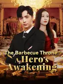 The Barbecue Throne: A Hero's Awakening cover art