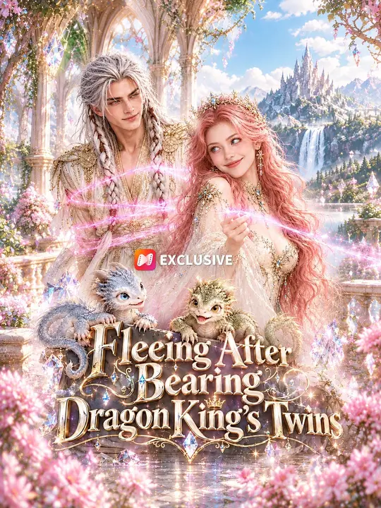 Fleeing After Bearing Dragon King’s Twins