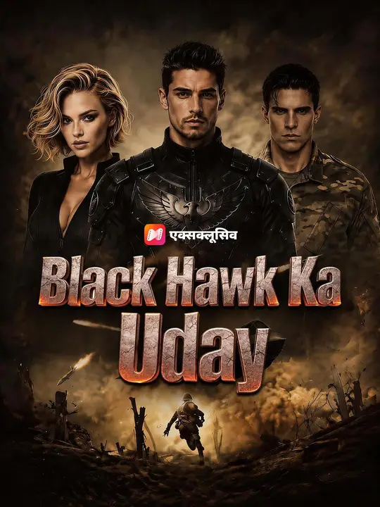 (Dubbed) Black Hawk Ka Uday
